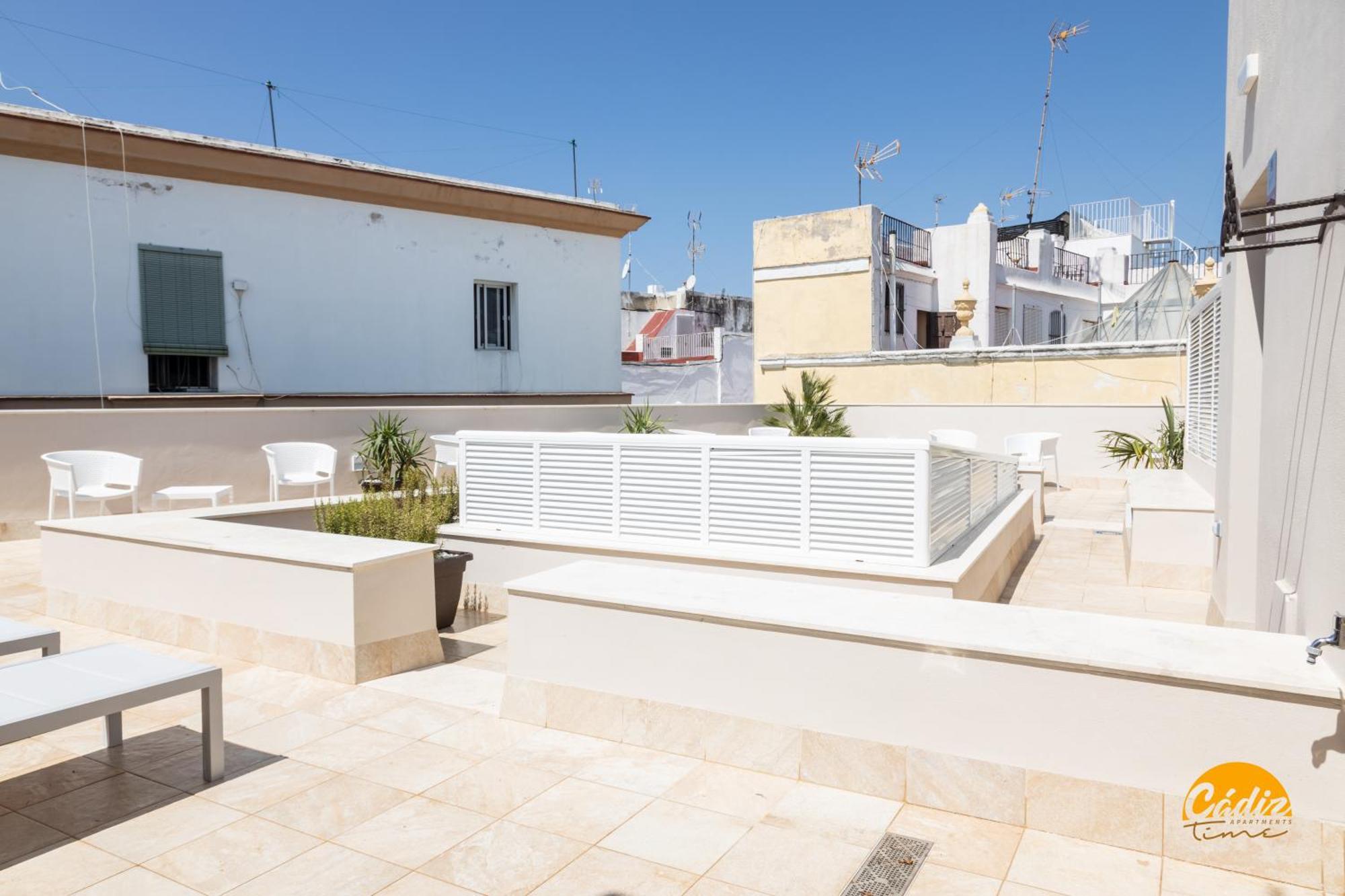 Villalobos By Cadiz Time Exterior foto